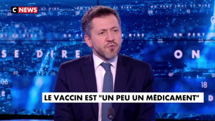 Franck Allisio : «Il faut vivre avec le virus»