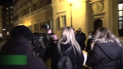 Quirinale, Toti: "Le schede bianche e i nostri nomi sono un segnale di dialogo"