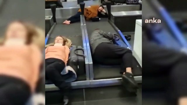 Barış Yarkadaş, İstanbul Havalimanı'ndan görüntüler paylaştı: Dünya bu havalimanını kıskanıyormuş