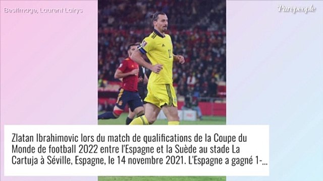 Zlatan Ibrahimovic meurtri par la mort de son frère : J'ai été totalement impuissant