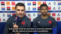 XV de France - Cretin : 