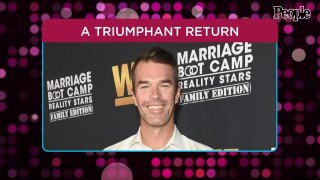 Ryan Sutter Is 'Back in the Firehouse' After 2 'Major' Surgeries and His Lyme Disease Diagnosis