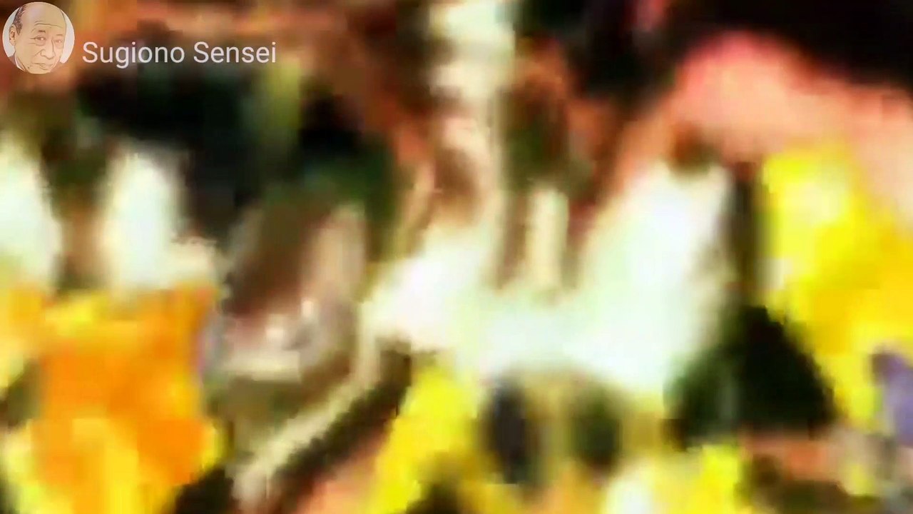 Natsu Badass Scene