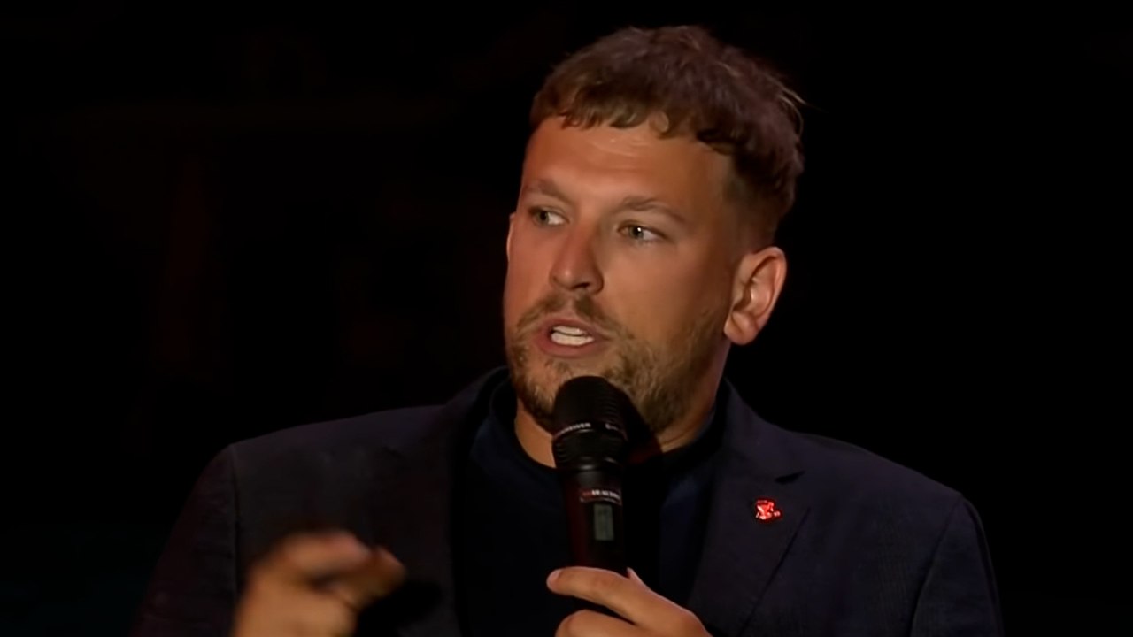 Tennis star Dylan Alcott becomes nation's first disabled Australian of the Year | January 26, 2022 | ACM