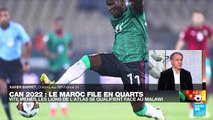 CAN-2022 : Le Maroc avec beaucoup de certitudes file en quarts de finale