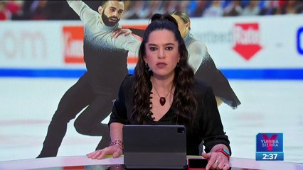 Timothy LeDuc: Primer Atleta No Binario en los Juegos Olímpicos de Invierno ❄️