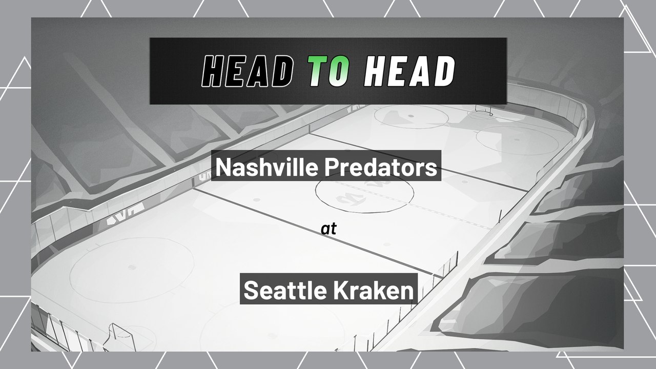 Seattle Kraken vs Nashville Predators: Puck Line