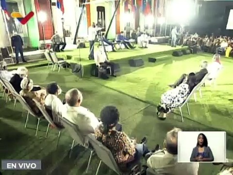 Ministro de Cultura propone que gobernaciones y alcaldías apoyen las manifestaciones culturales