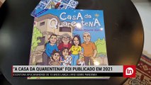 Apucarana 78 anos: escritora de 10 anos publica livro