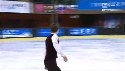 TEB14 - Commentators mention Hanyu (RAI)