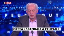 Arnaud Benedetti : «La crise sanitaire aura permis de mettre le doigt sur la situation des personnes dans ce type d’établissement