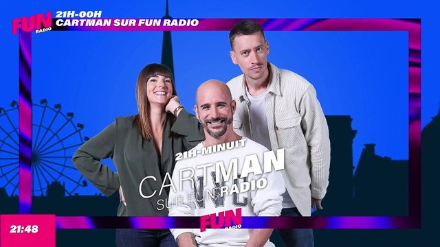 L'invité de Cartman - Bruno Guillon