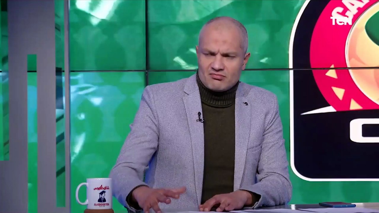 أحمد رضوان: زيزو أفضل لاعب في بطولة أفريقيا حتى الآن وهي بطولة ملهاش كبير إلى الآن