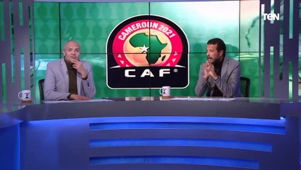 أحمد رضوان: منتخب مصر ملوش شخصية في بطولة إفريقيا وحاسس اننا بنلعب بطولة ودية