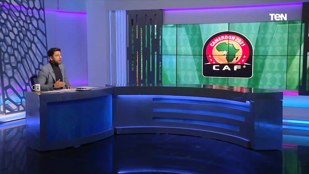 محمد فاروق: تواجد منتخب مصر في بطولة أمم إفريقيا مثل البرازيل في كأس العالم
