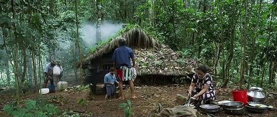 Churuli 2021 Dual Audio Full Hindi Malayalam Movie Part 2