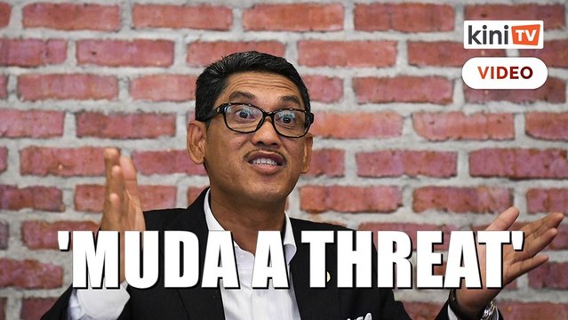 Faizal: New kid on the block Muda is a threat