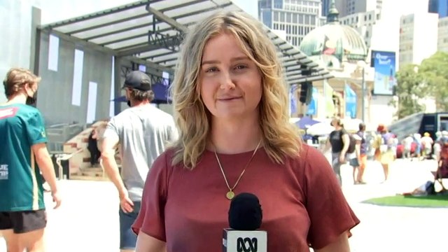 Melbourne marking Jan 26th with several events