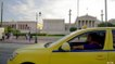 The anti-Uber taxi driver in Athens
