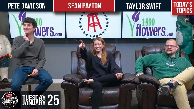Mean Girls Take Over Barstool HQ - Barstool Rundown - January 25, 2022
