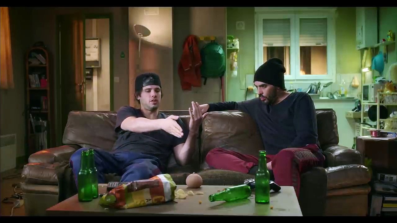 Bloqués Saison 1 - Marty (EN)