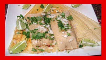PERFECTOS Tamales - Como Hacer Tamales de Lengua de Res