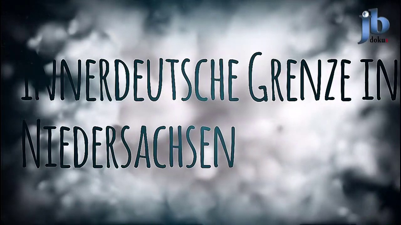 Innerdeutsche Grenze zwischen Niedersachsen und Sachsen-Anhalt