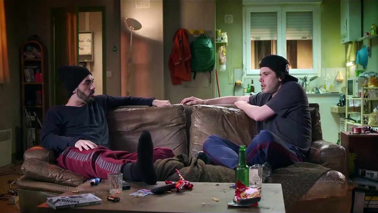 Bloqués Saison 1 - L'amitié (EN)