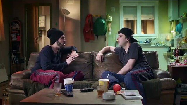 Bloqués Saison 1 - Les meufs (EN)