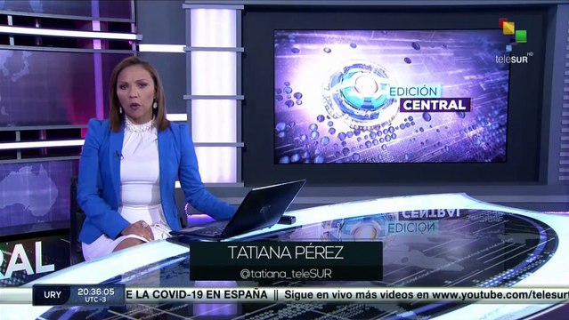 Delcy Rodríguez denuncia ante ONU impacto de sanciones en DDHH en Venezuela