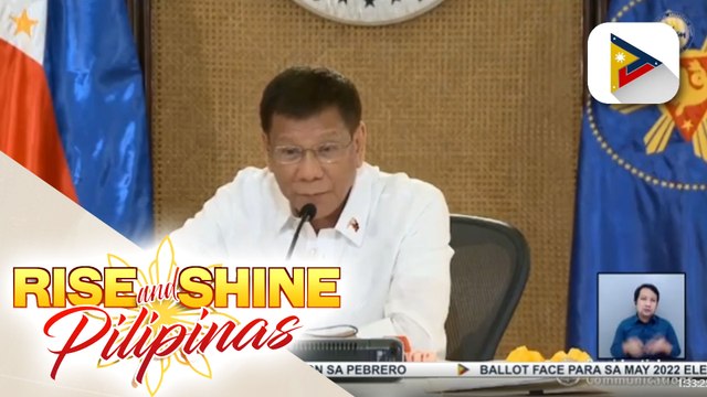 Palasyo, dumepensa sa mga kritisismo ng ilang Presidential aspirants laban sa administrasyong Duterte