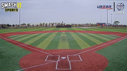 White DeMarini - Challenge Cup (2022) 25 Jan 11:03