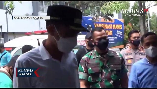 Bupati Banjar, Saidi Mansyur Minta Edy Mulyadi Sampaikan Maaf Secara Resmi