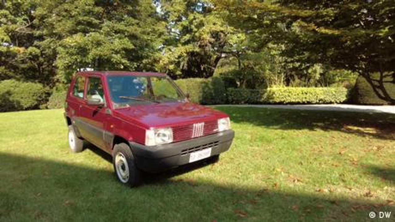 Fiat Panda: Elektrifizierung eines Kultautos
