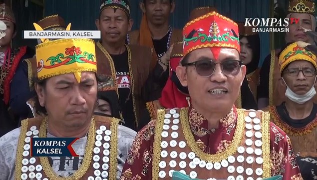Aliansi Dayak Minta Edy Mulyadi ke Kaltim untuk Berdamai