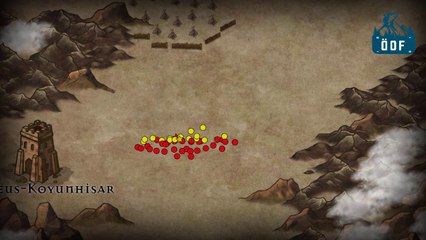 KoyunhisarBapheus Savaşı İznik Kuşatması Osman Gazi-Bizans Mücadelesi 4Bölüm