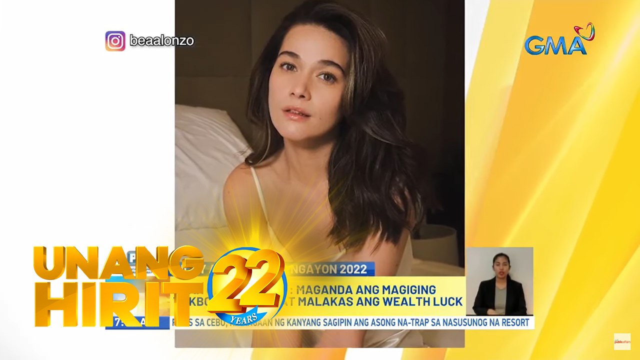 Unang Hirit: Ano nga ba ang mga suwerteng animal sign ngayon 2022?