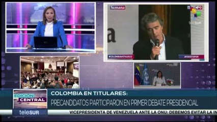 Edición Central 25-01: Más de 100 países reconocen avance de DD.HH en Venezuela