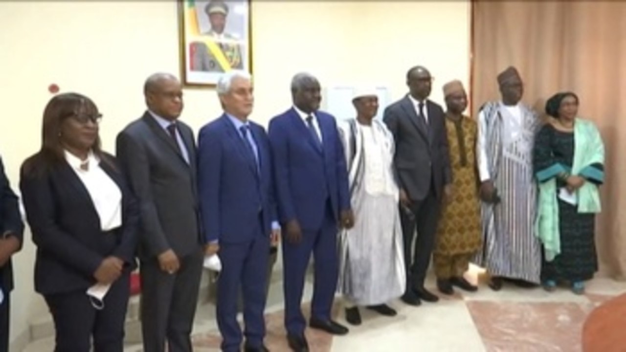 La Unión Africana dispuesta a acompañar el proceso de transición en Mali