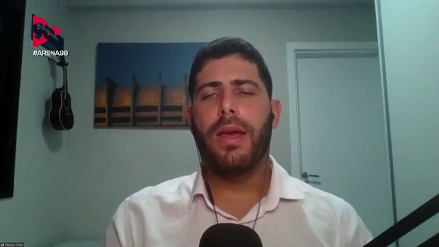 Arena 98 | Cruzeiro contrata lateral Matheus Bidu