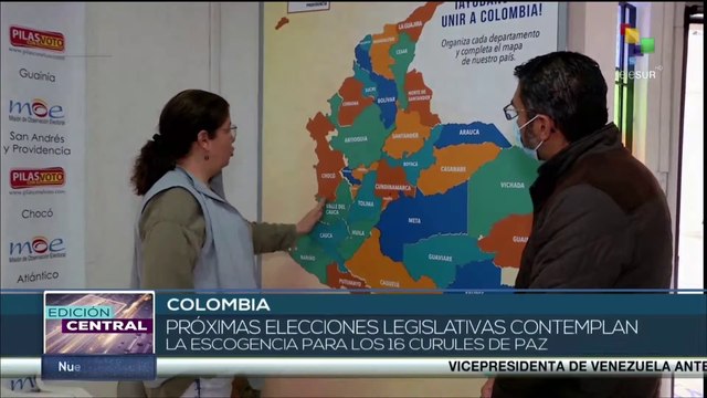 Alertan riesgos por factores de violencia de cara a elecciones en Colombia