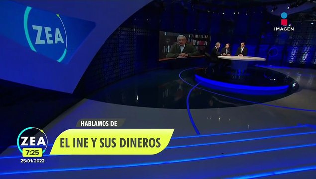 El INE y la revocación de mandato: senadores hablar del tema
