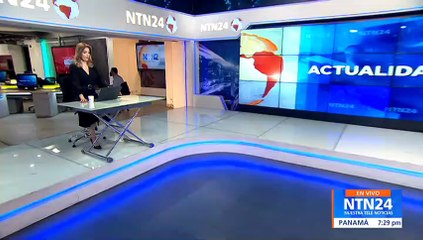 Entrevista con NTN24 al Canciller de Perú