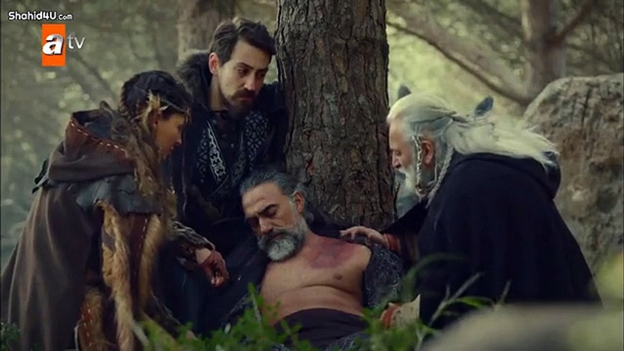 الملحمة الحلقة 8 مترجمة القسم 1