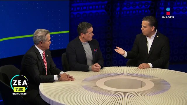 Parlamento abierto sobre la reforma eléctrica, ¿para qué? Senadores opinan