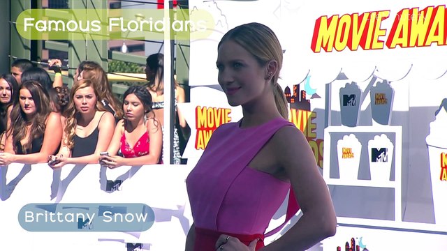 Famous Floridians and The Places to Visit in The Sunshine State