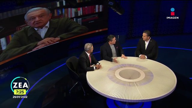 Senadores opinan sobre el testamento político, la revocación de mandato y la reforma eléctrica