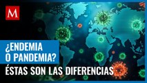 ¿Endemia o pandemia? Éstas son las diferencias entre ellas