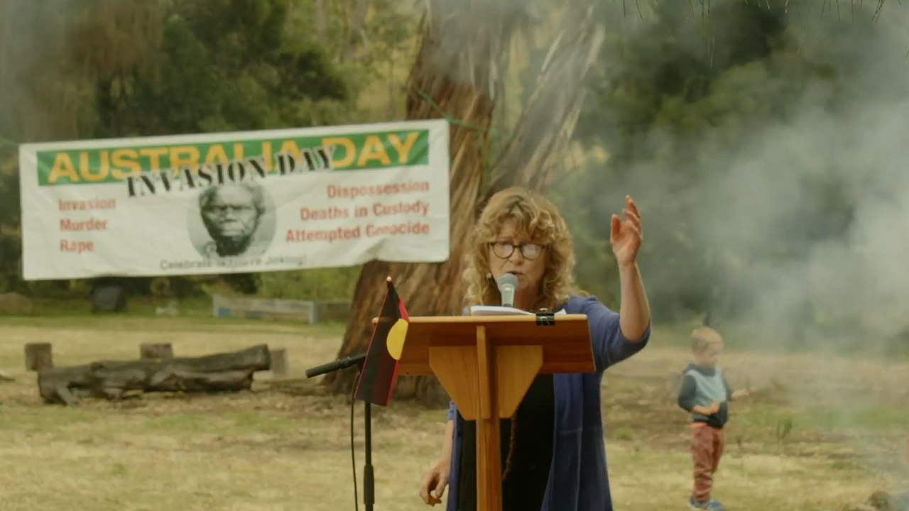 Tasmanian Aboriginal Centre hosts virtual Invasion Day | January 26, 2022 | The Examiner