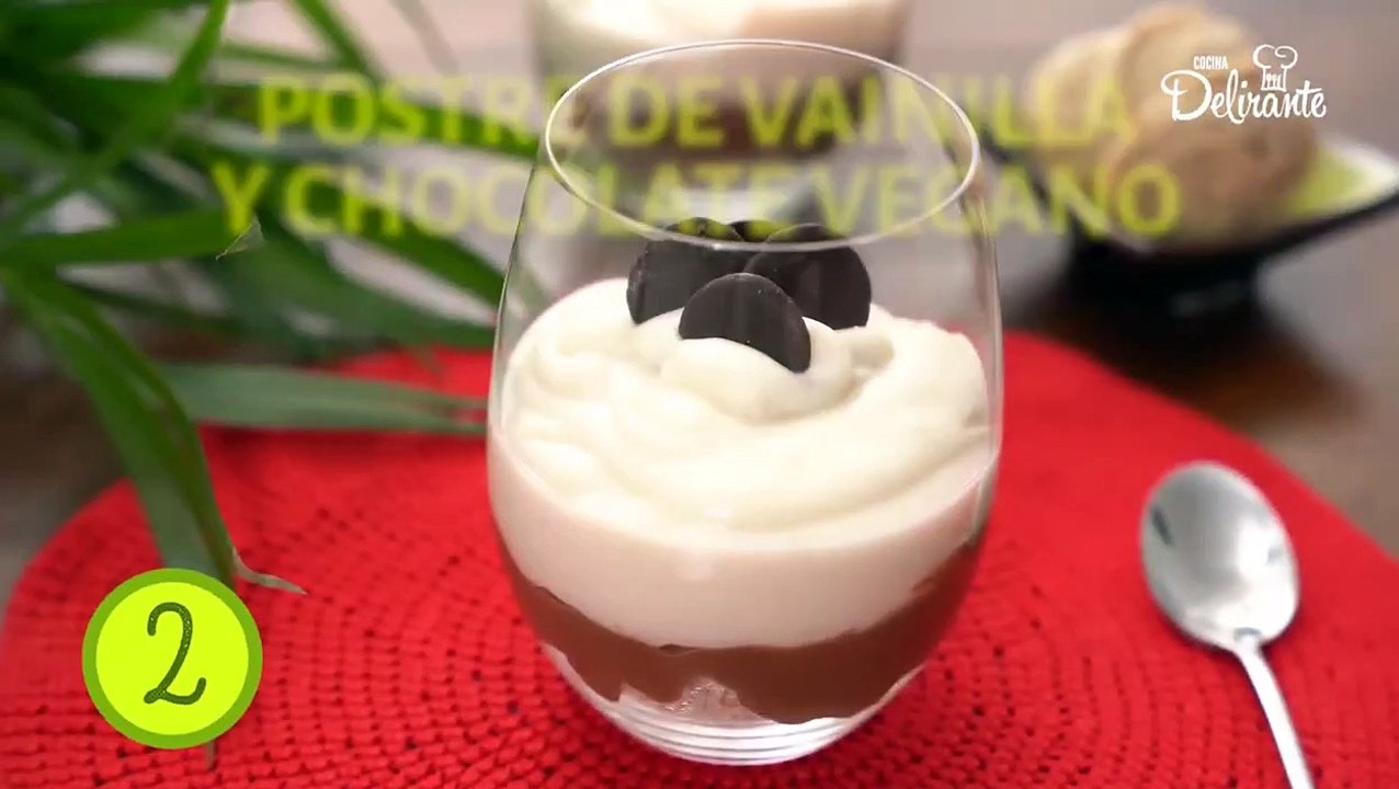 4 postres veganos y deliciosos | Cocina Delirante